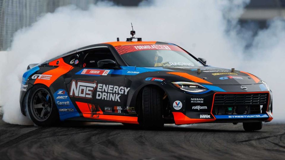 نیسان Z در SEMA 2022